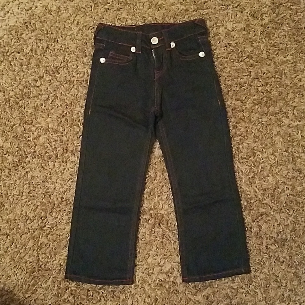 True Religion toddler jeans